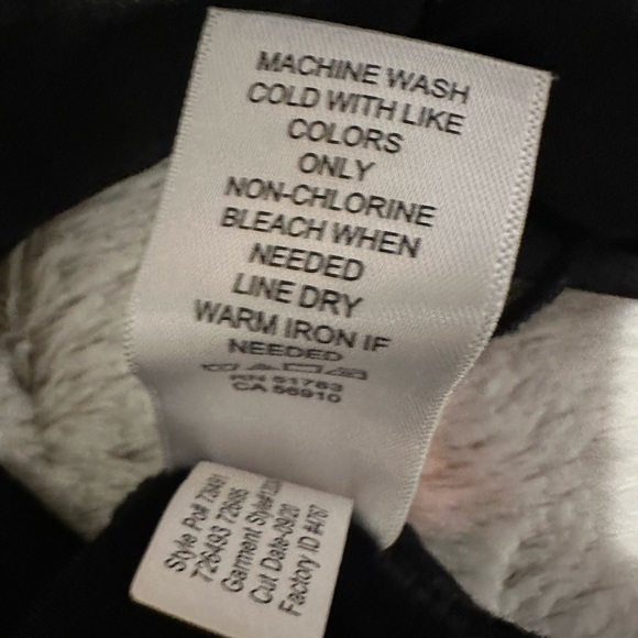 Maurices Plus Size Black Sheer Ruffle Sleeve V Neck Top Blouse XL - Picture 11 of 11